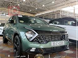 2025 كيا سبورتاج