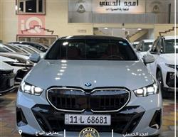 2025 بي ام دبليو الفئة 5