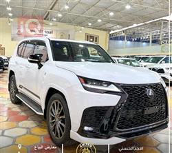 2024 لكزس LX