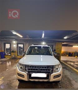 Mitsubishi Pajero 2017