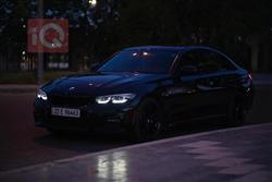 BMW 3-Series 2022