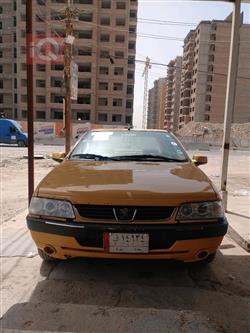 2015 بيجو 405