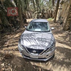 Nissan Sentra 2018