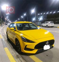 2023 ام جي GT