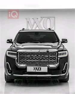 GMC Acadia 2021