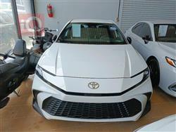 Toyota Camry 2025