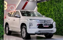 Mitsubishi Montero Sport 2023