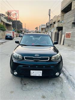 Kia Soul 2015