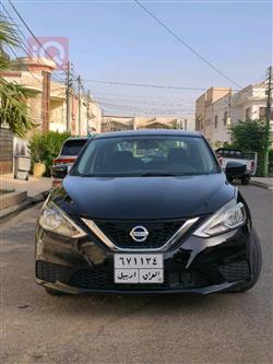 Nissan Sentra 2019