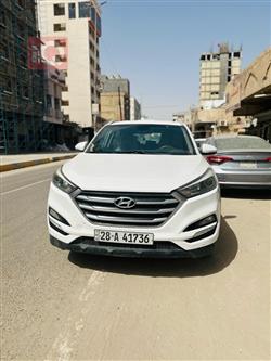 Hyundai Tucson 2017