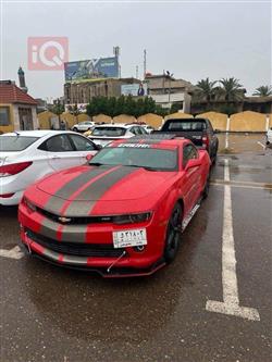 Chevrolet Camaro 2014
