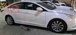Hyundai Sonata 2014