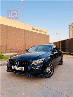 Mercedes-Benz C-Class 2017