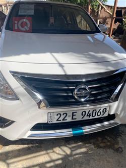 Nissan Sunny 2024