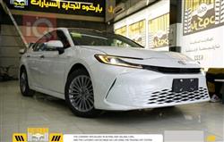 2025 تويوتا كامري
