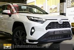 Toyota RAV4 2024
