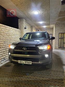 Toyota 4Runner 2022