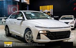 Hyundai Accent 2025