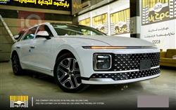 2025 هيونداي أزيرا