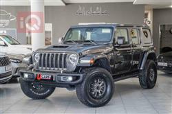 Jeep Wrangler 2022