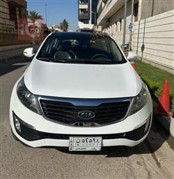 Kia Sportage 2011