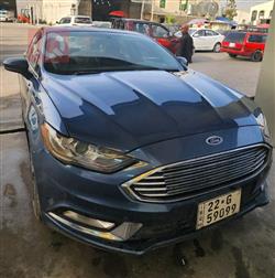 Ford Fusion 2018