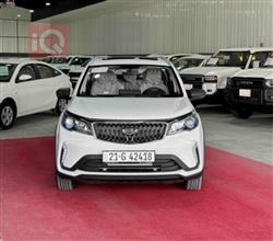 Geely GX3 Pro 2025