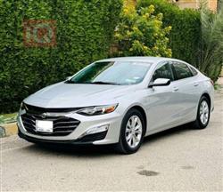 Chevrolet Malibu 2021