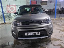 Kia Soul 2017