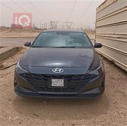 Hyundai Elantra 2023