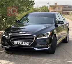Genesis G80 2018