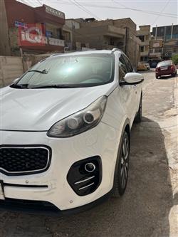 2018 كيا سبورتاج