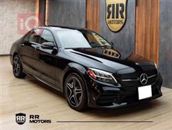 Mercedes-Benz C-Class 2019