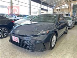 Toyota Camry 2025