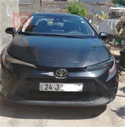 Toyota Corolla 2022