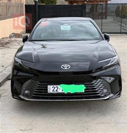 Toyota Camry 2025