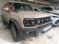Jetour T2 2025