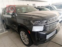 Chevrolet Tahoe 2024