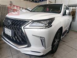2018 لكزس LX