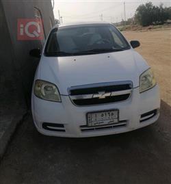Chevrolet Aveo 2010
