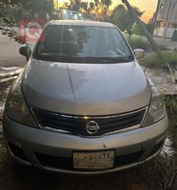 Nissan Versa Note 2012