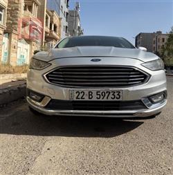 2017 فورد فيوجن