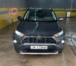 Toyota RAV4 2021