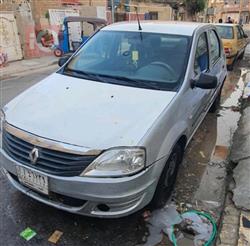 2012 رينو لوجان