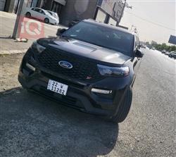 Ford Explorer 2022