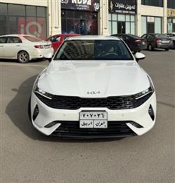 Kia K5 2022