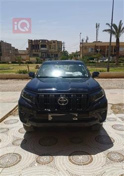 Toyota Land Cruiser Prado 2023
