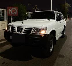 2002 نيسان باترول سفاري