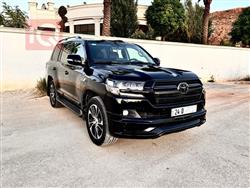 Toyota Land Cruiser 2020