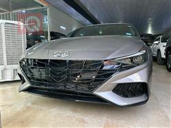 Hyundai Elantra 2022